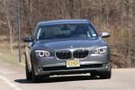 BMW 750i 2009 года
